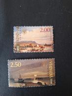 Oekraïne: mi. 1229/30. 200 geb dag Taras Schewtschenko., Ophalen of Verzenden, Overige landen, Postfris
