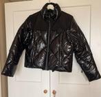 Zwarte Nikkie Ski jas - Maat 38 - Zo goed als nieuw!, Ophalen of Verzenden, Zo goed als nieuw, Maat 38/40 (M)