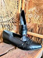 YV363 : Vintage 80s / 90s Graceland Slip on Shoes - Schoenen, Schoenen met lage hakken, Zwart, Ophalen of Verzenden, Graceland