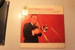 500a - lp - chris barber - in concert, Ophalen of Verzenden, Gebruikt