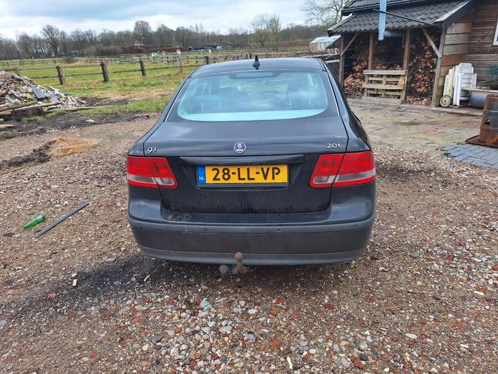 Saab 9-3 2.0t onderdelen, Auto-onderdelen, Overige Auto-onderdelen, Saab, Gebruikt, Ophalen