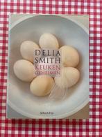 Kookgeheimen 1 - Delia Smith - Ei Kookboek, Boeken, Kookboeken, Vegetarisch, Voorgerechten en Soepen, Europa, Ophalen