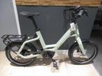 Qio Eins AP-8 compactbike Hydr schijfremmen 8 versn, Fietsen en Brommers, Fietsen | Vouwfietsen, 20 inch of meer, Versnellingen
