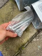 3x Grondbuis / Paalhouder - Kaiserthal, Ophalen, Nieuw, IJzer, Overige typen