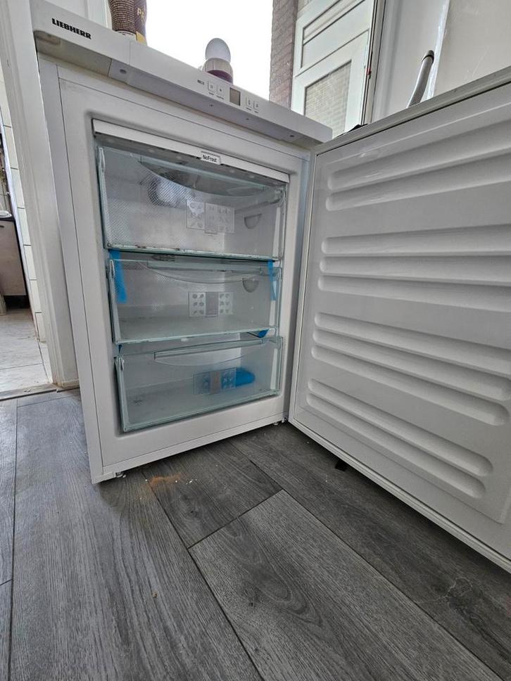 Liebherr GNP 1066-21 Vrieskast - Topstaat!, Witgoed en Apparatuur, Vriezers en Diepvrieskisten, Zo goed als nieuw, Vrijstaand