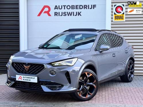 Cupra Formentor 1.4 e-Hybrid VZ Copper Edition Pano/Camera/B, Auto's, Cupra, Bedrijf, Te koop, Formentor, ABS, Achteruitrijcamera