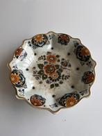 Delfts Polychroom Aardewerk Schaal, Ophalen of Verzenden