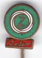 ZETOR email op koper motorfiets speldje ( G_197 ), Verzamelen, Verzenden, Nieuw, Transport, Speldje of Pin