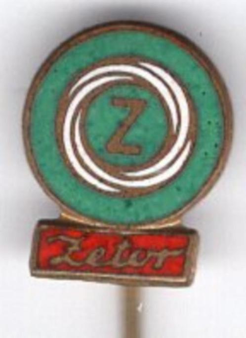 ZETOR email op koper motorfiets speldje ( G_197 ), Verzamelen, Speldjes, Pins en Buttons, Nieuw, Speldje of Pin, Transport, Verzenden