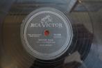 Elvis Presley Hound dog - Don't be cruel 78 toeren 78 rpm, Ophalen of Verzenden, Gebruikt, 10 inch, Rock-'n-Roll