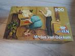 Puzzel Marius van Dokkum - 500 stukjes, Hobby en Vrije tijd, Denksport en Puzzels, Ophalen, 500 t/m 1500 stukjes, Gebruikt