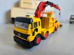 Siku Mercedes sleepdienst 24 uur service 1:55, Hobby en Vrije tijd, Modelauto's | 1:50, Ophalen of Verzenden, Zo goed als nieuw