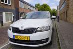 Skoda Rapid 1.2 TSI 66KW Spaceback 2016 Wit *BT Carplay*, Stof, Wit, Origineel Nederlands, 1200 kg