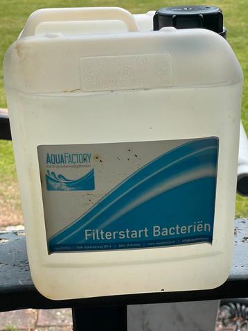 Filter bacteriën vijver filter bacterien filterstart vissen beschikbaar voor biedingen