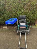 Rive kist met transportsysteem en acces. GOEDE STAAT!, Ophalen of Verzenden, Zo goed als nieuw, Overige typen