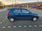 Suzuki Alto 1.1 16V 5d AGS 2004 Blauw, Auto's, Suzuki, Voorwielaandrijving, 750 kg, 4 cilinders, Origineel Nederlands