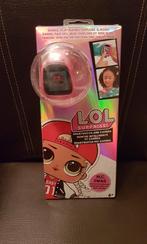 Smartwatch & Camera LOL Surprise - NIEUW, Ophalen of Verzenden, Nieuw, Roze, Jongen of Meisje