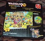 Wasgij original 10 puzzel antiekjacht, Ophalen of Verzenden, 500 t/m 1500 stukjes, Zo goed als nieuw, Legpuzzel