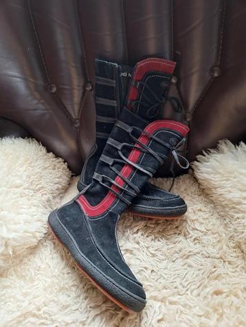 Giga lederen winterlaarzen 39 beschikbaar voor biedingen