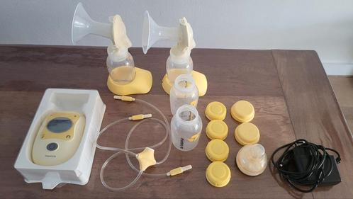 Borstvoedingsuitzet (kolf, zoogcompressen, BH's, tops), Kinderen en Baby's, Babyvoeding en Toebehoren, Zo goed als nieuw, Borstkolf