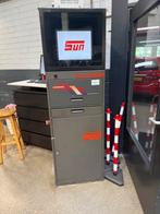 Remmenbank en schokbreker testbank sun vic3000, Ophalen