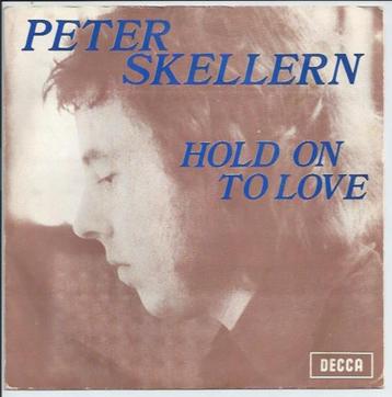 Tip-parade- Single van Peter Skellern uit 1975 ( B )  beschikbaar voor biedingen