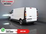 Renault Trafic 2.0 dCi 130 pk L2 BPM VRIJ! LED/ Navi/ Carpla, Voorwielaandrijving, Stof, Gebruikt, 4 cilinders