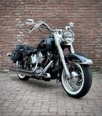 HARLEY DAVIDSON FLSTN HERITAGE NOSTALGIA 1995 TOPSTAAT!!!!!!, 2 cilinders, 1340 cc, Bedrijf, Meer dan 35 kW