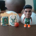 NBA Ballers Giannis Antetokounmpo - Milwaukee Bucks Figuur, 1 speler, Nieuw, Ophalen of Verzenden, Vanaf 3 jaar
