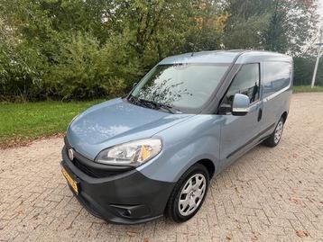 Fiat Doblò Cargo 1.4 T-Jet Natural Power L1H1 SX *MARGE* beschikbaar voor biedingen