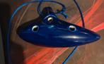Zelda Ocarina Fluit - Blauw, Ophalen of Verzenden