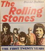 The Rolling Stones - Eerste 20 Jaar - David Dalton, Verzenden, Gelezen, Artiest, David Dalton