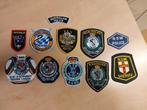Politie emblemen Australia, Embleem of Badge, Overige soorten, Overige gebieden, Verzenden