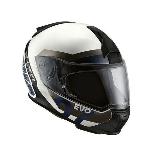 BMW System 7 Carbon Evo Motorhelm – Nu voor €579!, Motoren, Kleding | Motorhelmen, Systeemhelm, Overige merken, Ophalen of Verzenden