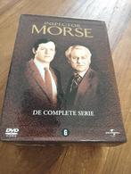 ZGAN Dvd box 17 disc Inspector Morse de complete serie NLO, Vanaf 6 jaar, Ophalen of Verzenden, Zo goed als nieuw, Boxset
