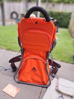 Vaude rugdrager, Kinderen en Baby's, Ophalen, Gebruikt, Rug, Overige typen