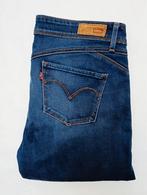 Levi's Slight Curve W29, bieden vanaf €7,50, Blauw, Ophalen of Verzenden, Zo goed als nieuw, W28 - W29 (confectie 36)