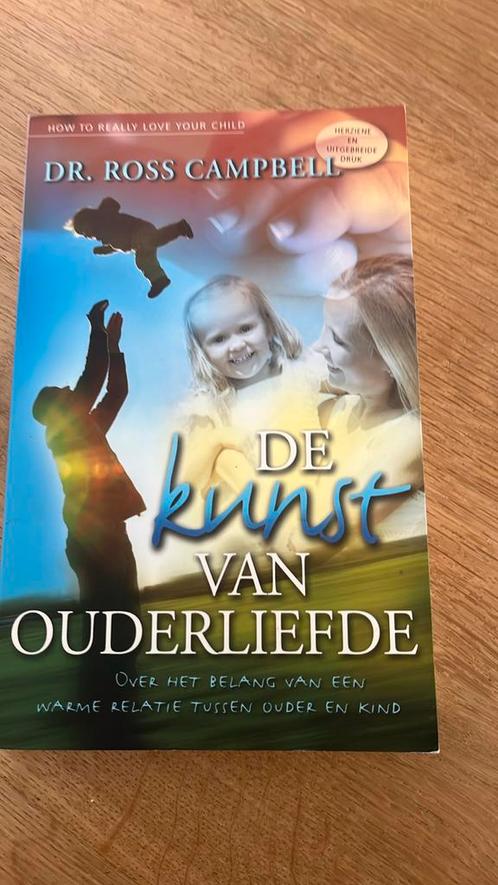 Rebecca Campbell - De kunst van ouderliefde, Boeken, Godsdienst en Theologie, Zo goed als nieuw, Ophalen of Verzenden