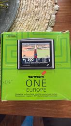 TomTom ONE Europe, Ophalen of Verzenden, Zo goed als nieuw, Landkaarten, TomTom