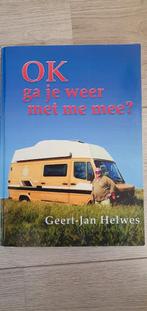 Geert-Jan Helwes - Ga je weer met me mee?, Ophalen of Verzenden, Zo goed als nieuw, Geert-Jan Helwes, Europa