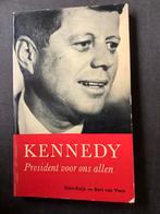 Kennedy, Otto Kuijk en Bart van Veen, Ophalen of Verzenden, Gelezen