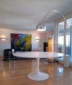 70 x 105 tot 244 x 137  tulipe tafels eero saarinen stoelen, Ophalen of Verzenden