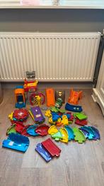 Toettoet autos stuntshow en losse baan delen, Kinderen en Baby's, Speelgoed | Vtech, Ophalen, Gebruikt