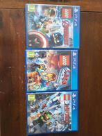PS4 Games!, Ophalen of Verzenden, Zo goed als nieuw, Zonder controller, Original