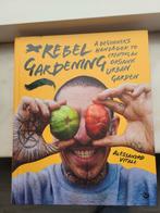 Rebel Gardening boek te koop, Boeken, Gezondheid, Dieet en Voeding, Ophalen, Zo goed als nieuw