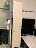 Badkamer Hangkast - Praktisch & Stijlvol, Ophalen, (Half)hoge kast, Minder dan 50 cm, Gebruikt