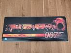 The James bond 007 collection VHS, Ophalen of Verzenden, Gebruikt, Actie en Avontuur