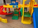Little people garage, Kinderen en Baby's, Speelgoed | Fisher-Price, Speelset, Gebruikt, Ophalen