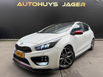 Kia Cee'd 1.6 T-GDi GT|Maxton|Sfeerverlichting|Carplay|Sport beschikbaar voor biedingen