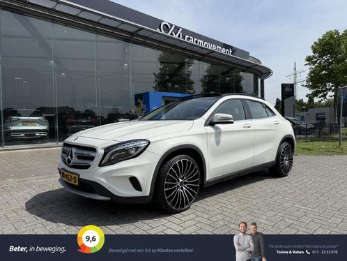 Mercedes-benz GLA-klasse 200 Ambition 156PK Automaat | 1ste, Auto's, Mercedes-Benz, Bedrijf, GLA, ABS, Airbags, Airconditioning